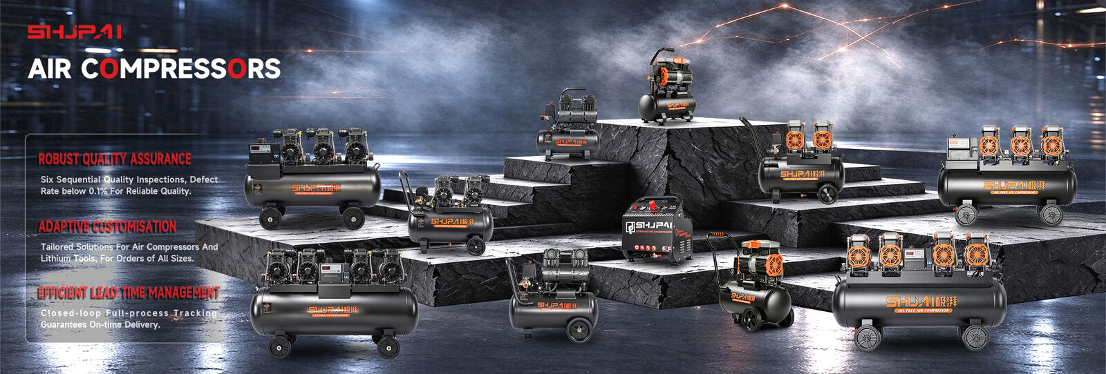 Cordless Wrenches