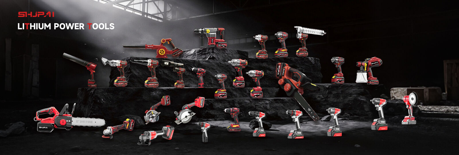 Cordless Angle Grinders