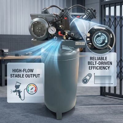 Belt Driven Air Compressors