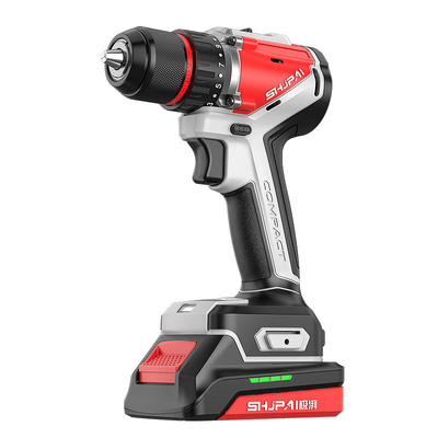 Professional 13mm Max. Drilling Diameter Cordless Hammer Drill With 60N.m Max. Torque And Brushless Motor
