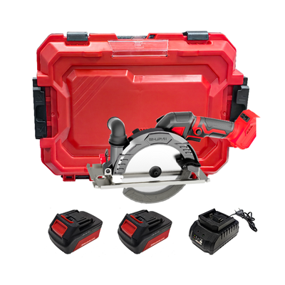 JP-LJ12YX 20V 165mm Brushless Cordless Circular Saw For Wood Cutting