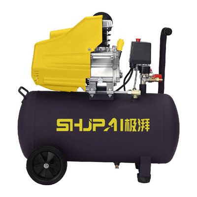 2HP Direct Drive Air Compressor With 25L Tank And 190L/MIN Air Delivery For Home Use