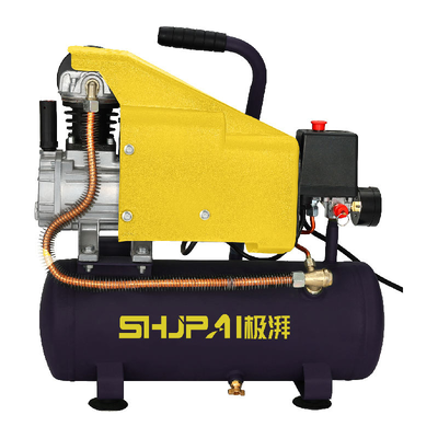 2HP Direct Drive Air Compressor With 25L Tank And 190L/MIN Air Delivery For Home Use