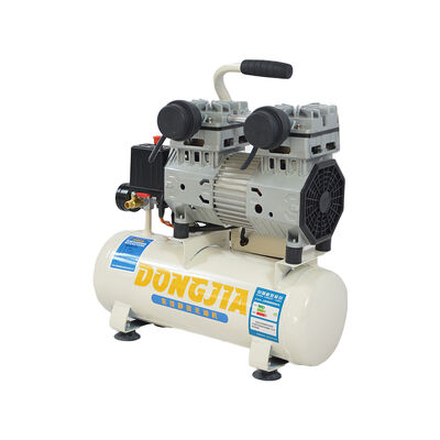 12L 980W Oil Free Air Compressor With Oil Free Piston For Clean And Quiet Operation