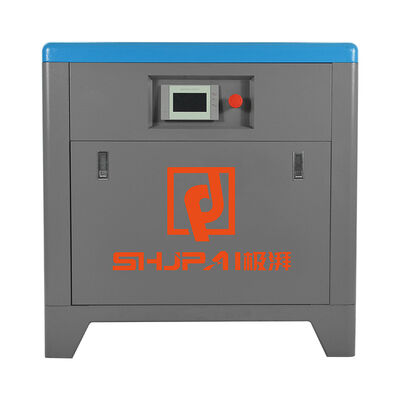 Robust Screw Type Air Compressors Engineered For Operation In Continuous Duty Cycles Across Various Manufacturing Sectors