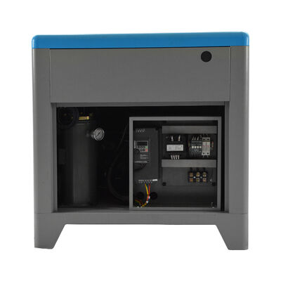 Robust Screw Type Air Compressors Engineered For Operation In Continuous Duty Cycles Across Various Manufacturing Sectors