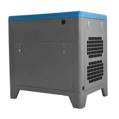 Robust Screw Type Air Compressors Engineered For Operation In Continuous Duty Cycles Across Various Manufacturing Sectors