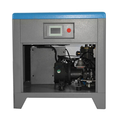 Robust Screw Type Air Compressors Engineered For Operation In Continuous Duty Cycles Across Various Manufacturing Sectors
