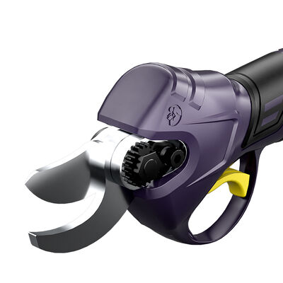 Professional 30mm Cordless Pruning Shears 21V Lithium Battery Brushless Motor Electric Tree Lopper