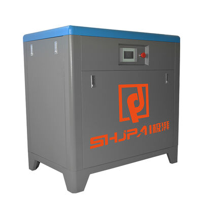 JP-15A Screw Air Compressor With 11 kW Motor, 1.71 m³/min Air Displacement And Direct Drive For Industrial Use