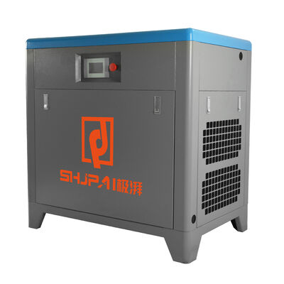 JP-15A Screw Air Compressor With 11 kW Motor, 1.71 m³/min Air Displacement And Direct Drive For Industrial Use
