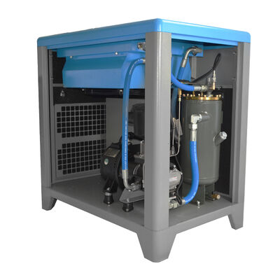 JP-15A Screw Air Compressor With 11 kW Motor, 1.71 m³/min Air Displacement And Direct Drive For Industrial Use