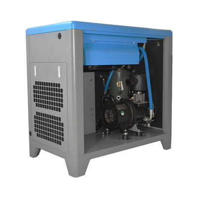 JP-15A Screw Air Compressor With 11 kW Motor, 1.71 m³/min Air Displacement And Direct Drive For Industrial Use