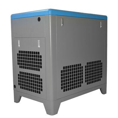 JP-20A Screw Air Compressor With 15 kW Motor, Direct Drive, And 2.27 m³/min Displacement For Industrial Use