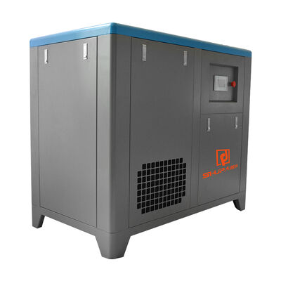 JP-30A Screw Air Compressor With 22 kW Motor, 3.3 m³/min Air Displacement And Direct Drive For Industrial Use