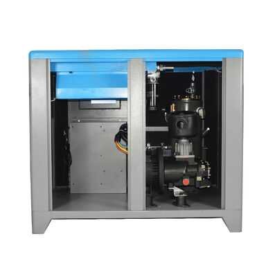 JP-30A Screw Air Compressor With 22 kW Motor, 3.3 m³/min Air Displacement And Direct Drive For Industrial Use