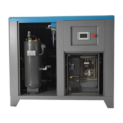 JP-30A Screw Air Compressor With 22 kW Motor, 3.3 m³/min Air Displacement And Direct Drive For Industrial Use