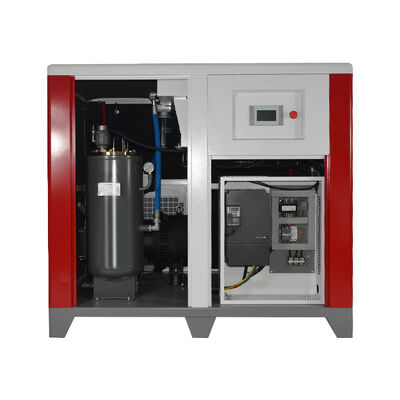 JP-50A 37 kW Motor Screw Air Compressor With 6.05 m³/min Air Displacement And Direct Drive For Industrial Use