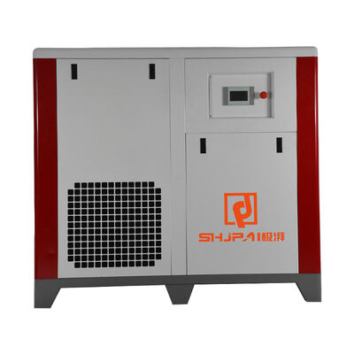 JP-50A 37 kW Motor Screw Air Compressor With 6.05 m³/min Air Displacement And Direct Drive For Industrial Use