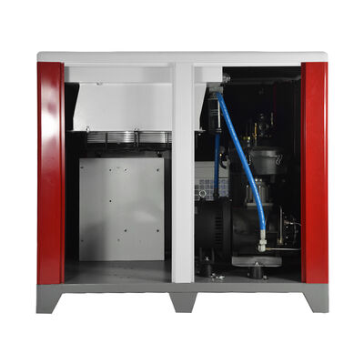 JP-50A 37 kW Motor Screw Air Compressor With 6.05 m³/min Air Displacement And Direct Drive For Industrial Use