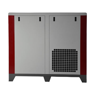 JP-50A 37 kW Motor Screw Air Compressor With 6.05 m³/min Air Displacement And Direct Drive For Industrial Use
