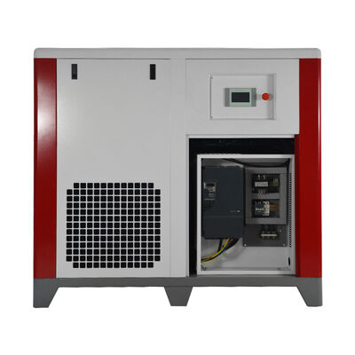 JP-50A 37 kW Motor Screw Air Compressor With 6.05 m³/min Air Displacement And Direct Drive For Industrial Use