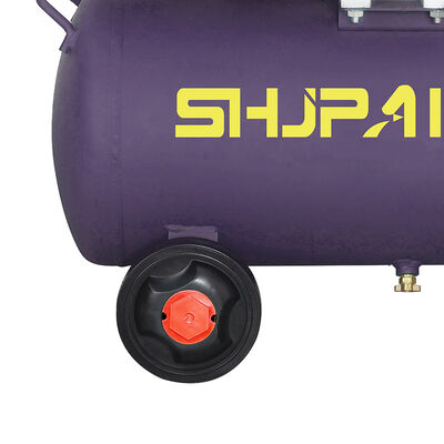 2HP Direct Drive Air Compressor With 25L Tank And 204L/MIN Air Delivery For Home Use