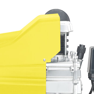 2HP Direct Drive Air Compressor With 25L Tank And 204L/MIN Air Delivery For Home Use