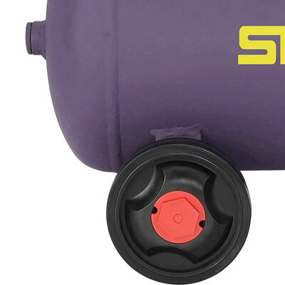 2.5HP 220L/min Low Noise Portable Air Compressor Piston Pump For Woodworking Painting