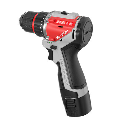JP-DZ60A Brushless Cordless Drill With 60 N·m Maximum Torque, 10mm Chuck Diameter, And Dual Speed Control