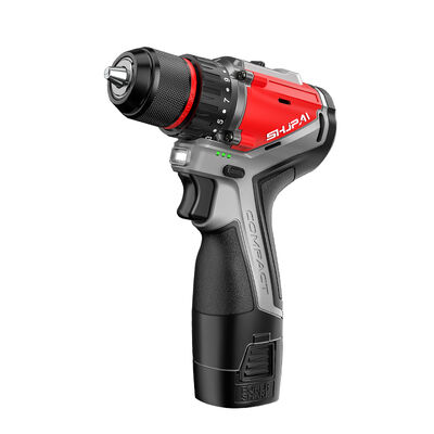 JP-DZ60A Brushless Cordless Drill With 60 N·m Maximum Torque, 10mm Chuck Diameter, And Dual Speed Control