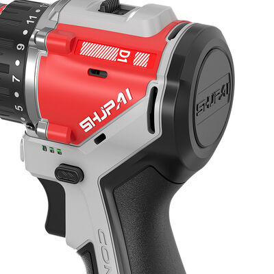 JP-DZ60A Brushless Cordless Drill With 60 N·m Maximum Torque, 10mm Chuck Diameter, And Dual Speed Control