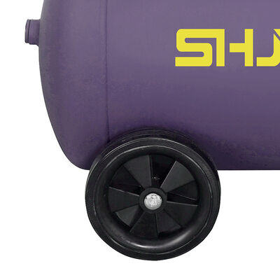 2KW Direct Drive Air Compressor With 220L/min Exhaust And 40 Liter Tank For Professional Use
