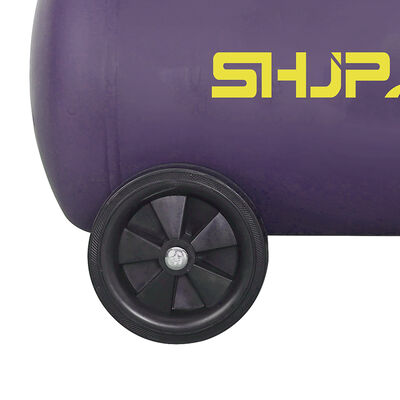 2.5HP Air Compressor With 40L Tank And 220L/min Airflow Portable Direct Drive Pump For Professional Use