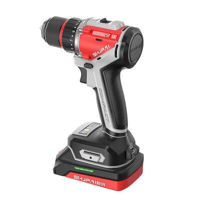 JP-DZ60B Brushless Cordless Drill With 60 N·m Maximum Torque, 2060 RPM Speed, And 13 mm Chuck For Precision Drilling