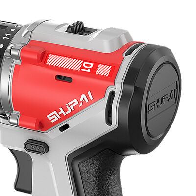 JP-DZ60B Brushless Cordless Drill With 60 N·m Maximum Torque, 2060 RPM Speed, And 13 mm Chuck For Precision Drilling