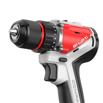JP-DZ60B Brushless Cordless Drill With 60 N·m Maximum Torque, 2060 RPM Speed, And 13 mm Chuck For Precision Drilling