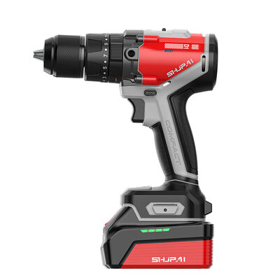 JP-CJ12B Brushless Impact Drill With 125 N·m Maximum Torque, 13mm Chuck Diameter, And 1980 r/min No Load Speed