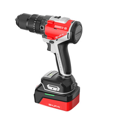 JP-CJ12B Brushless Impact Drill With 125 N·m Maximum Torque, 13mm Chuck Diameter, And 1980 r/min No Load Speed