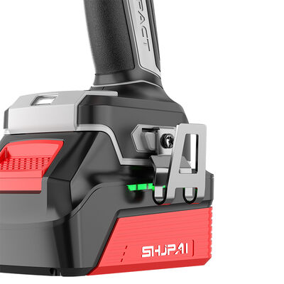 JP-CJ12B Brushless Impact Drill With 125 N·m Maximum Torque, 13mm Chuck Diameter, And 1980 r/min No Load Speed