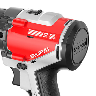 JP-CJ12B Brushless Impact Drill With 125 N·m Maximum Torque, 13mm Chuck Diameter, And 1980 r/min No Load Speed