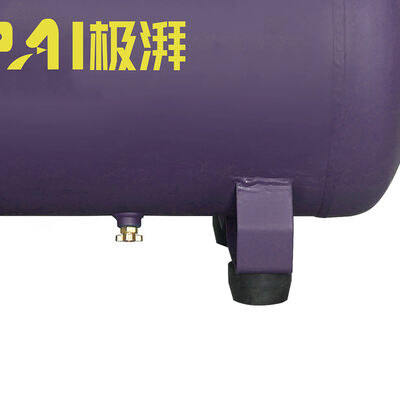 50L Direct Drive Air Compressor 2.5HP 8Bar 190L/Min Low Noise Oil Free Portable