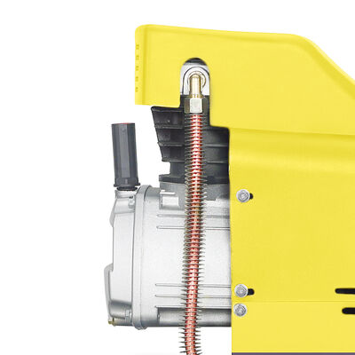 50L Direct Drive Air Compressor 2.5HP 8Bar 190L/Min Low Noise Oil Free Portable