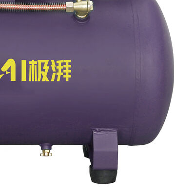 50L Direct Drive Air Compressor 2.5HP 204L/min High Flow 8Bar Low Noise For Woodworking Auto Repair