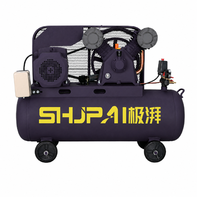 V-0.6/8 4.0kW 105L Belt Driven Air Compressor 0.6m³/min 0.8MPa Industrial Piston Air Compressor