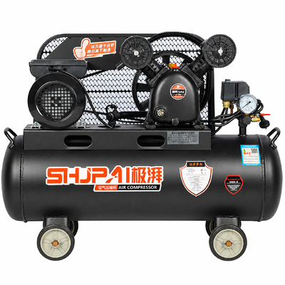 JP0.17-8 60L Belt Driven Air Compressor 170L/min 8Bar 1.5kW