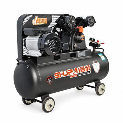 JP0.25-8 70L Belt Driven Air Compressor 250L/min 8Bar 2.2kW