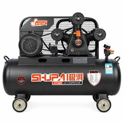 JP0.36A-8/12 90L Belt Driven Air Compressor 360L/min 12.5Bar 3.0kW