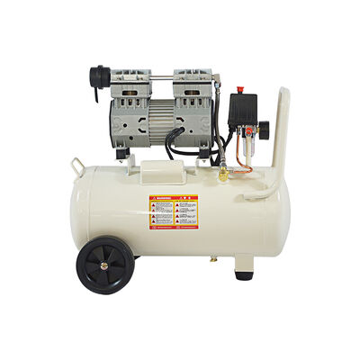 30L Tank 850w Motor Mini Oil Free Silent Portable Air Compressor