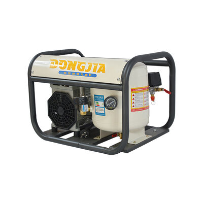 Oil Free Silent Air Compressor 2HP 15L 8Bar 220V — Compact Quiet For Home Use